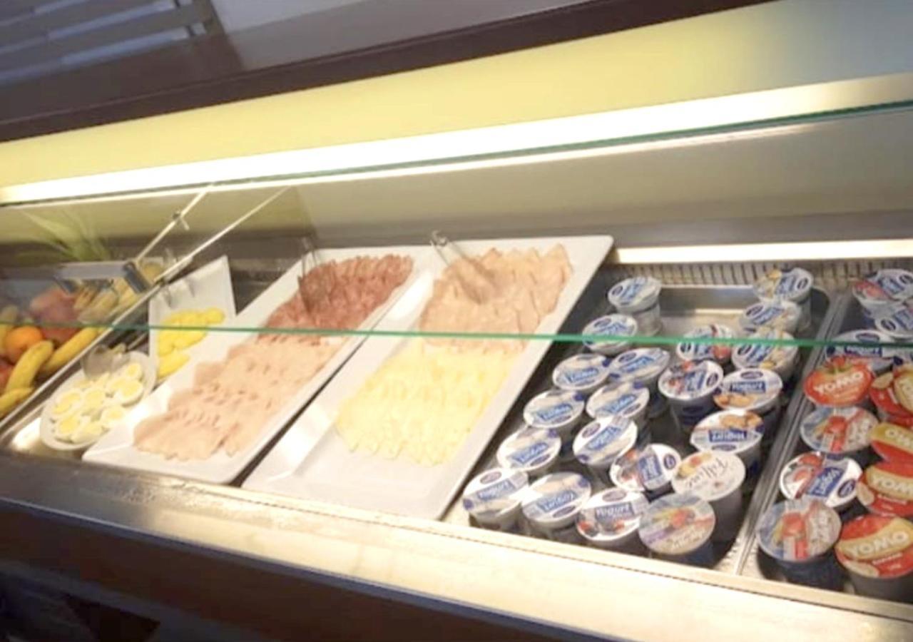 卡万尼酒店 里米尼 外观 照片